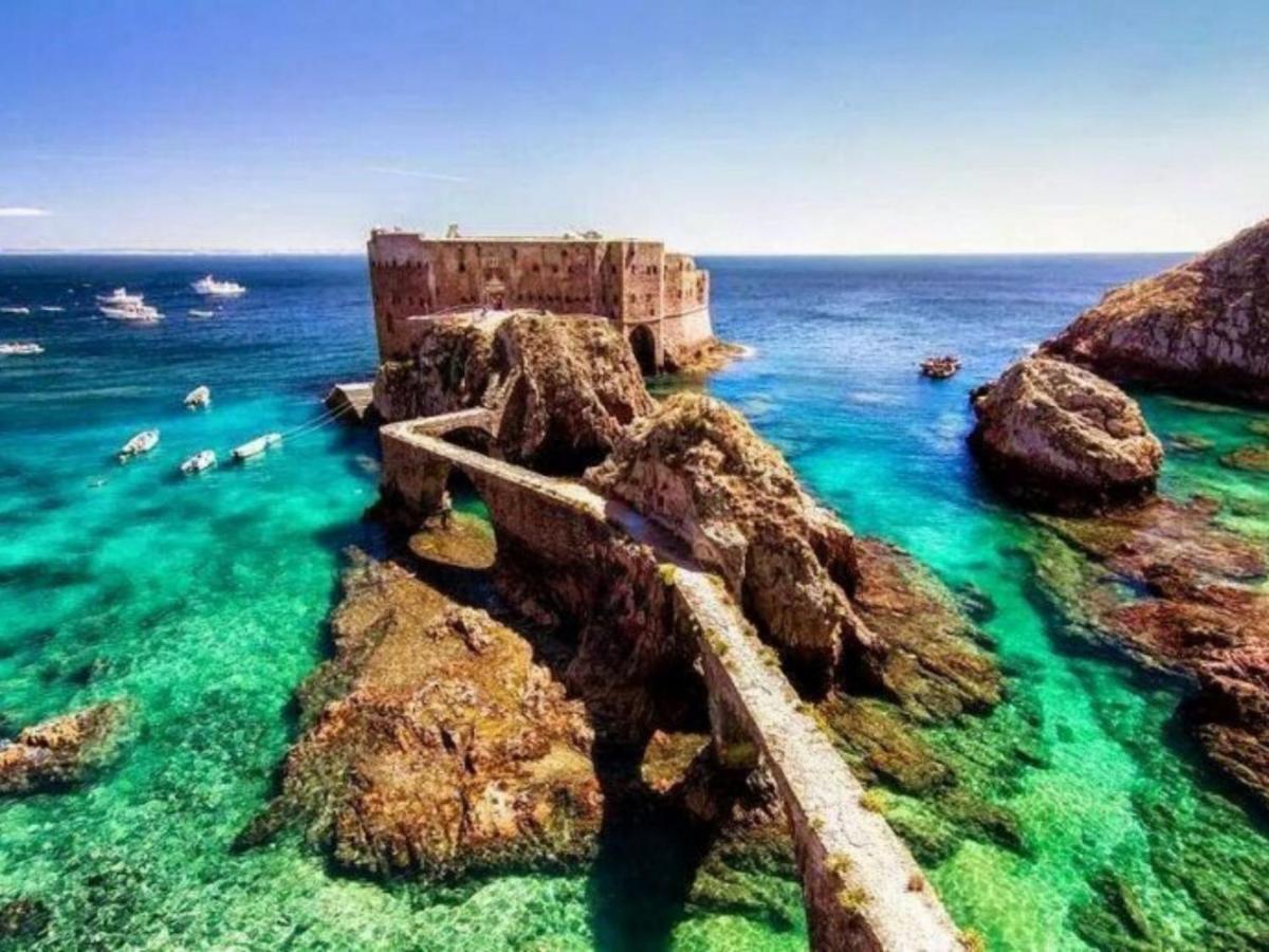 Alojamento Santo Antonio Peniche Exterior photo